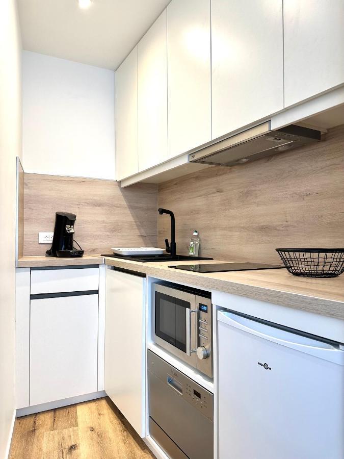 Bel Appartement En Plein Centre Ville Λιμόζ Εξωτερικό φωτογραφία