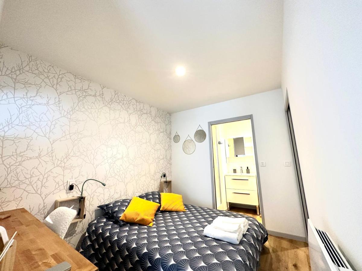 Bel Appartement En Plein Centre Ville Λιμόζ Εξωτερικό φωτογραφία