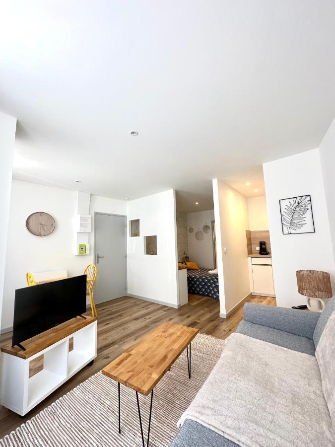 Bel Appartement En Plein Centre Ville Λιμόζ Εξωτερικό φωτογραφία